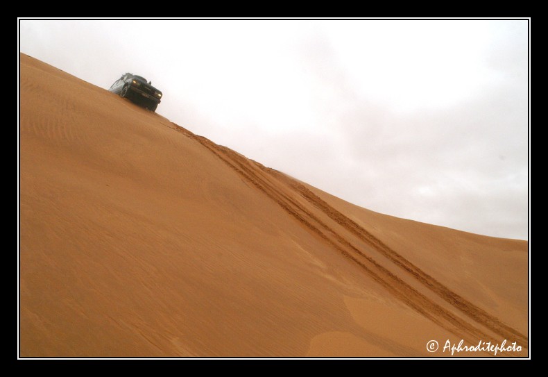 091 Et toujours ce plaisir de conduite dans les dunes